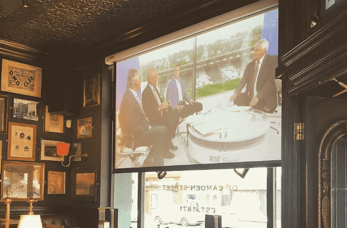 Seven Excellent Spots To Watch The Dubs Win Five-In-A-Row On Sunday