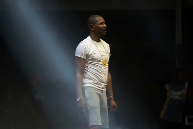 Giggs Has Announced A Dublin Date For This November