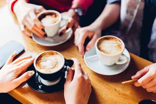 Five Places To Grab An Afternoon Coffee In Dublin