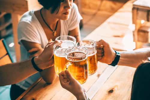 Urban Brewing Is Bringing Oktoberfest To The Docklands