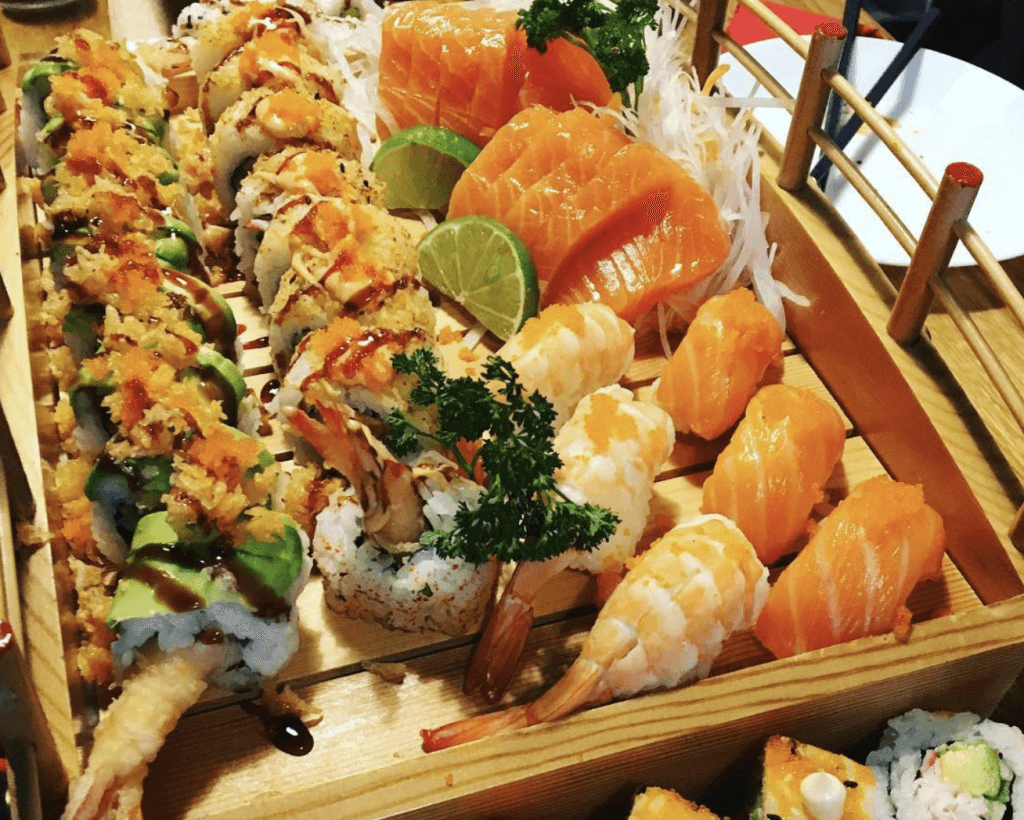 10 Japanese Foodie Spots In Dublin To Soak Up Some Culture Ahead Of The Rugby World Cup