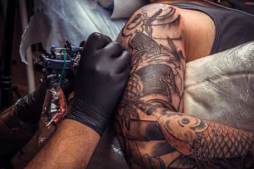 Here’s Everything You Need To Know About The Dublin International Tattoo Convention