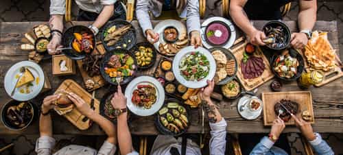 There’s A Brand New All-You-Can-Eat Buffet On Wolf Tone Street And It Sounds Unreal