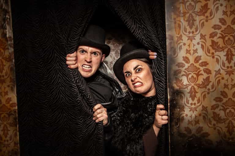 There’s A Deadly New Ghostbus Tour Coming To Dublin