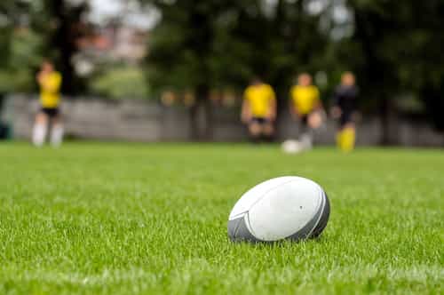 This Dublin poitín bar is showing the rugby this morning