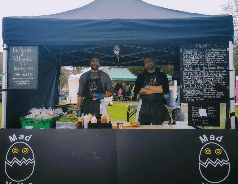 Mad Yolks to set up shop in The Liberties