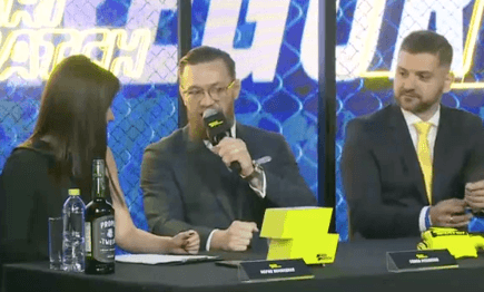 Conor McGregor to make comeback in January in Las Vegas