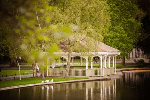 Dublin is getting a brand-new market at Stephen’s Green