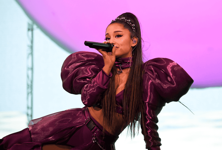 Dublin Wool Shop Reports Boost In Sales Since Ariana Grande Visit