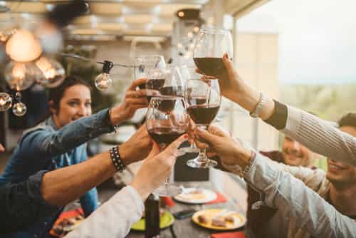 Platform 61 Is Running Bottomless Wine & Dine Nights