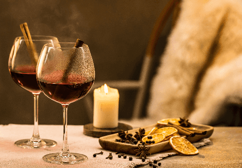 Four gin cocktail recipes that make staying in just as fun as going out this winter