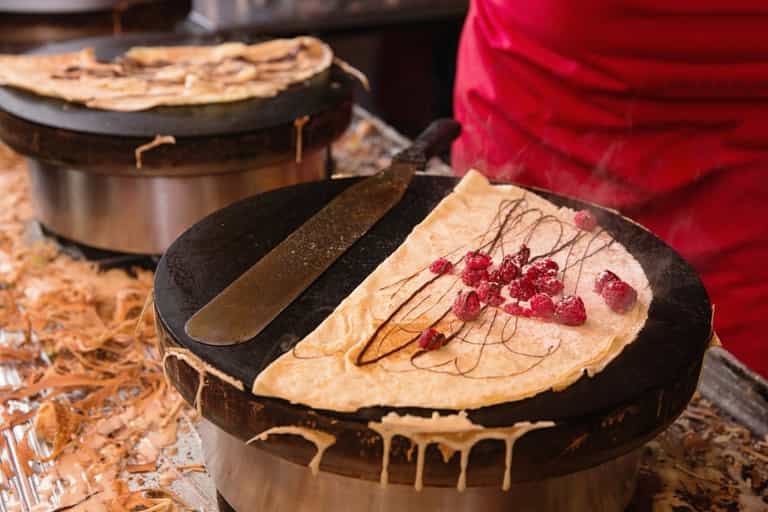 It is the perfect autumnal day out there for People’s Park Sunday market It is the perfect autumnal day out there for People’s Park Sunday market