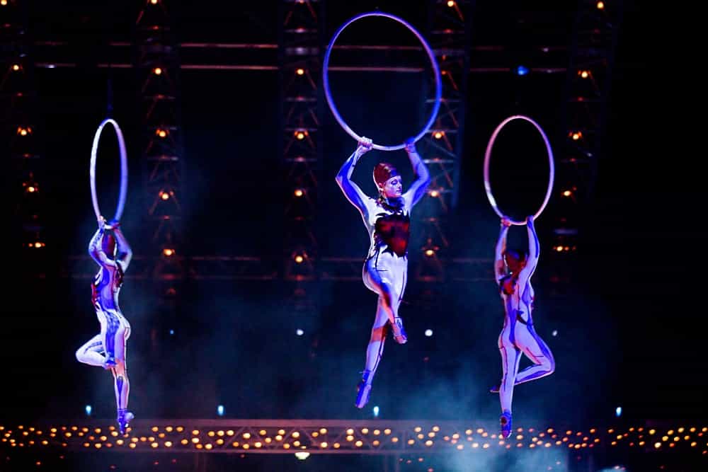 Cirque Du Soleil Corteo Is Coming To Dublin