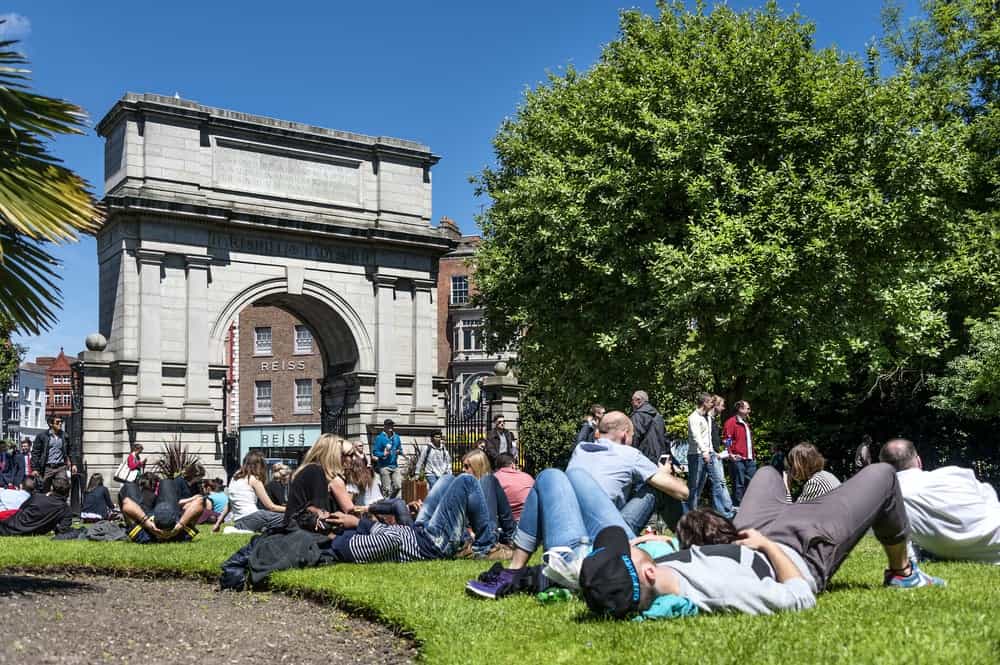 Dublin ranked eighth sexiest city in the world