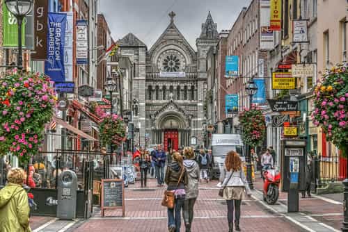 Pick of the week-eight fun things to do in Dublin this week