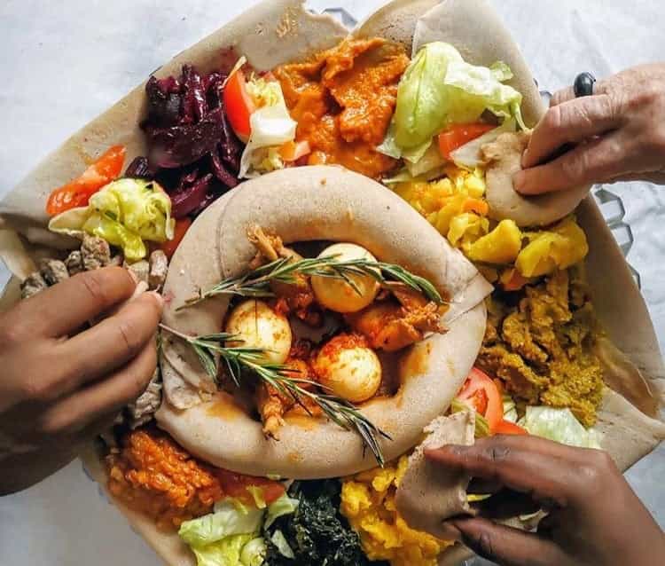 Off The Eaten Track – A taste of Ethiopia in North Strand Off The Eaten Track – A taste of Ethiopia in North Strand