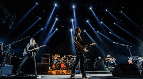 Snow Patrol have cancelled tonight’s Olympia show due to illness