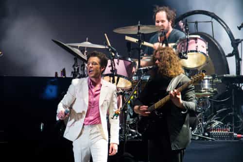 The Killers announce massive Malahide Castle gig 2020