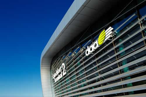 Prices for COVID testing facilities at Dublin Airport start at €99