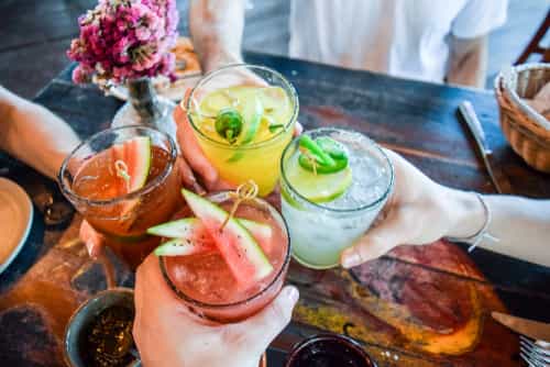 Bar 1661 has been named Ireland’s ‘Best Cocktail Bar’
