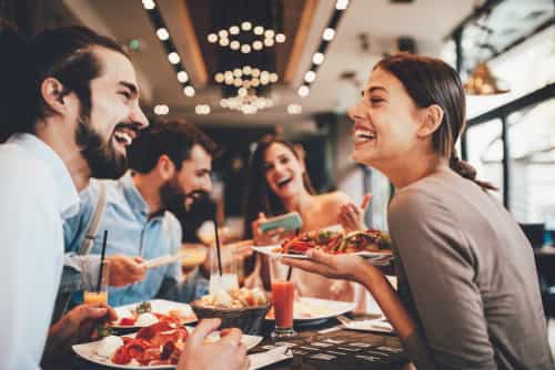 This Dublin pub is offering anyone named Alex or Amy free lunch tomorrow