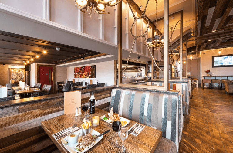 REVIEW: ‘Game of Thrones’ fans will love The Maple Tree in Saggart