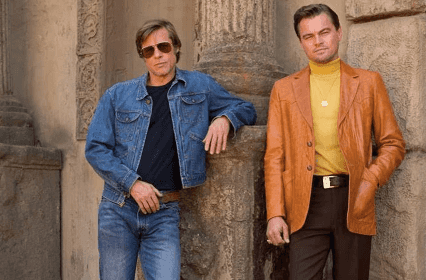 Once Upon a Time in Hollywood is being screened in a Dublin pub tonight