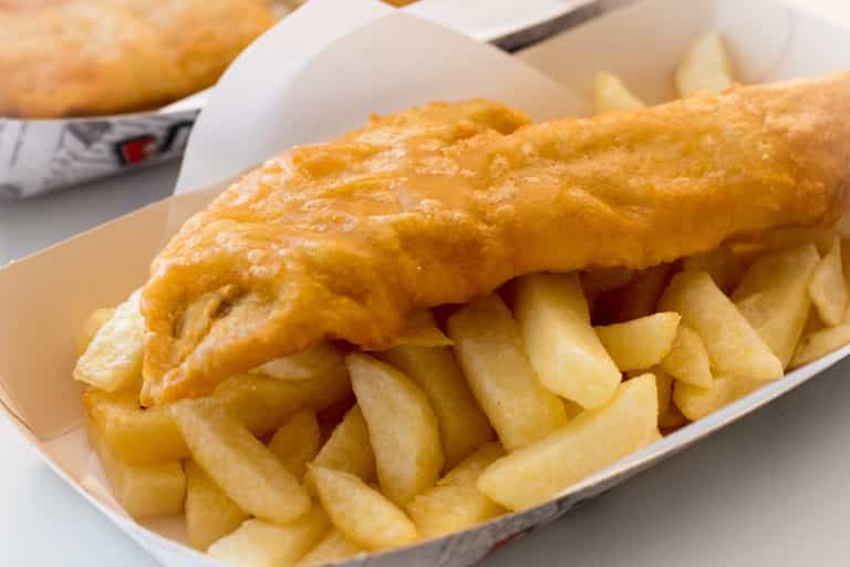 Over 40 chippers are doing a €5 meal deal in aid of Pieta House