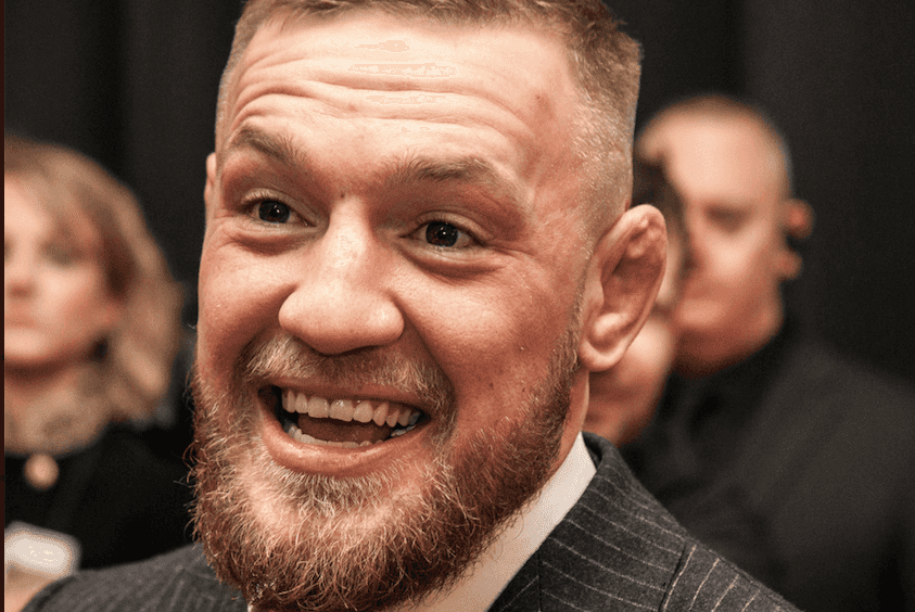 Conor McGregor teases fight that absolutely nobody wants to see