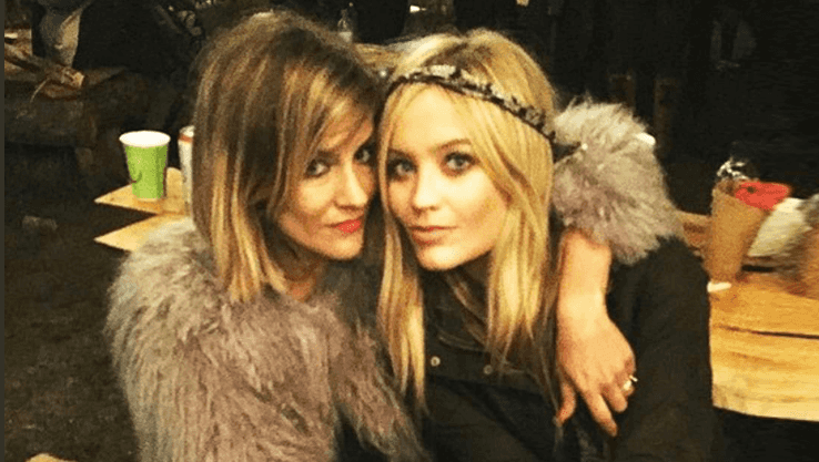 Laura Whitmore’s opening link on radio this morning was incredibly powerful