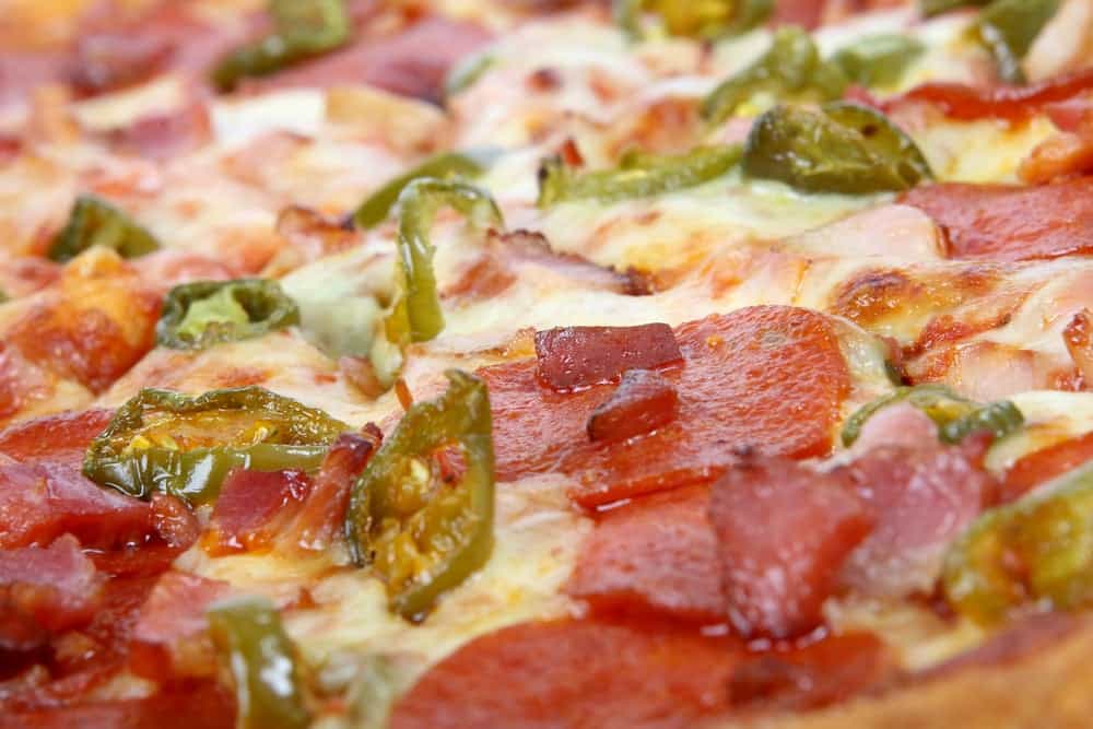 Six glorious Dublin pizzas to order this weekend