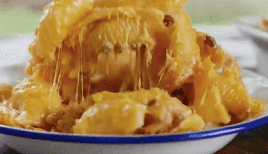 How to make loaded mac and cheese at home