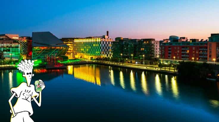 Fun and free things to do for an alternative Paddy’s Day