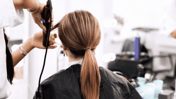 TD says hairdressers provide an “essential service” amid calls for them to reopen