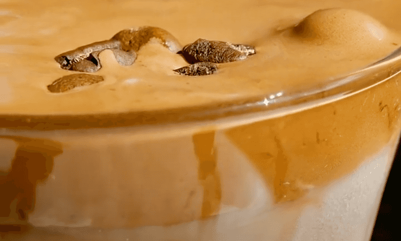 You have to try this Cloud Coffee Cocktail at home