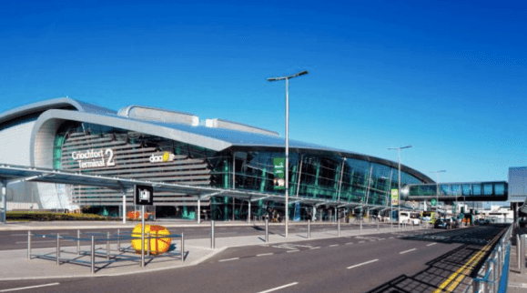 Dublin Airport social team joins in on jokes about the Dominic Cummings scandal