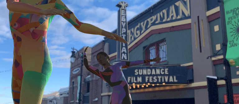 New app lets users film animated dancers bopping around Dublin