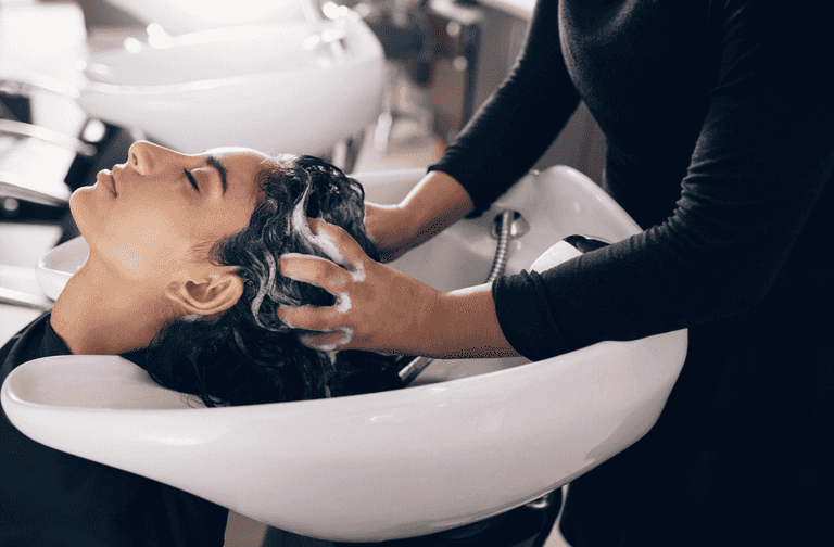 Minister Harris in talks with salons over early reopening