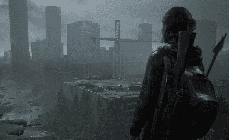 The Last Of Us Part II is an anxiety-inducing masterpiece