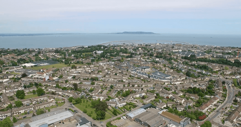 World’s first BBQ drone delivery landing in Ireland tomorrow