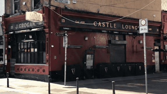 Grogans have addressed ‘unfair criticism’ after crowds reportedly gathered outside last night