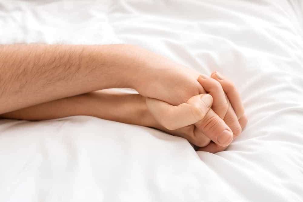 Dr Tony Holohan addresses the Dutch ‘sex buddy’ approach and advice around intimacy during lockdown