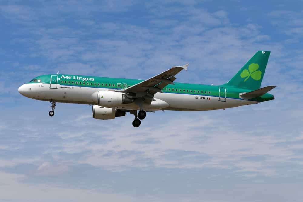 Aer Lingus calls for removal of 14 day travel quarantine rule
