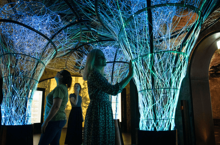 Dublin museum hoping to bag prestigious travel award for second year running