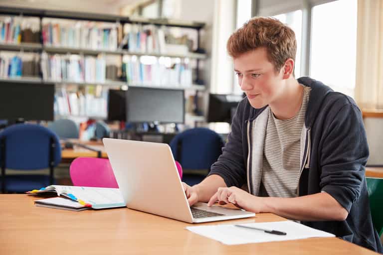 Need a laptop for the college year? Here’s how to be in with a chance of winning one