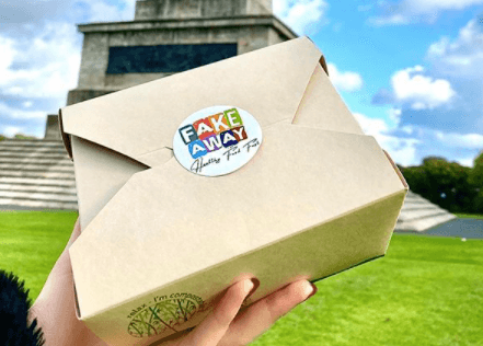 Dublin’s first 100% gluten free takeaway has just opened for business
