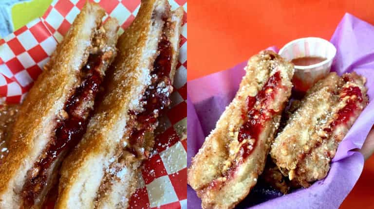 This Dublin spot is serving deep-fried sambos this weekend