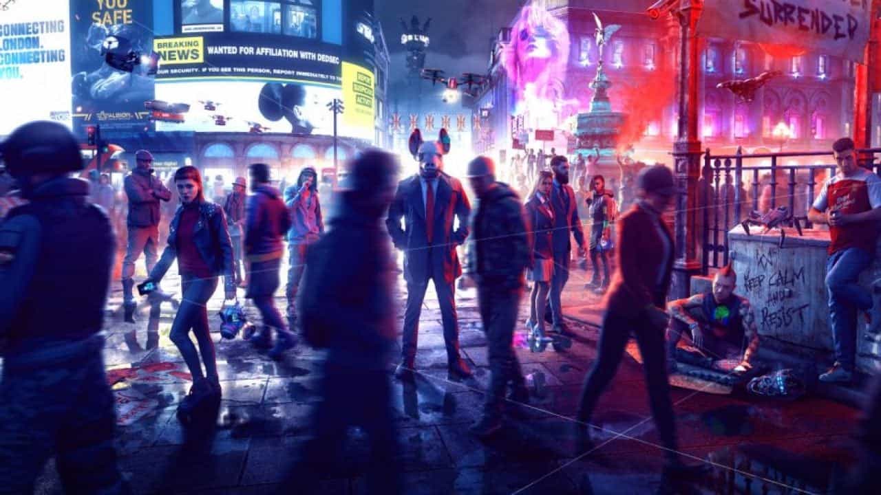REVIEW: Watch Dogs: Legion gets SO CLOSE to being the most important game of 2020