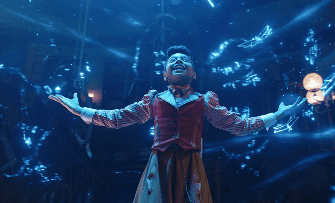 REVIEW: Jingle Jangle is almost every Christmas movie imaginable squashed into one