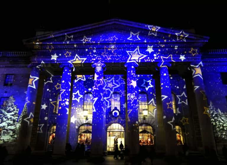 Winter Lights festival to return for third year running this year